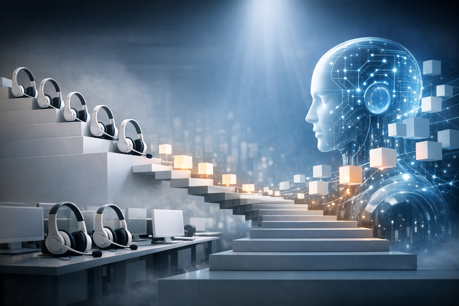 Scaling Customer Support: How AI is Revolutionizing Customer Service?