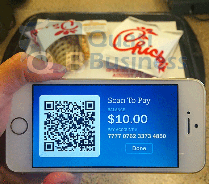 Chick-fil-A Tests Potential Data Hack | does chick fil a take apple pay