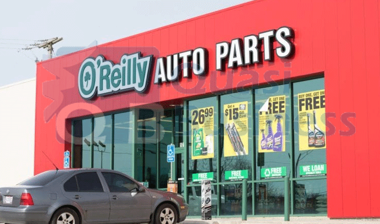 O’Reilly Auto Posts Record Q1 Deals Development | orayli | o’reilly auto parts